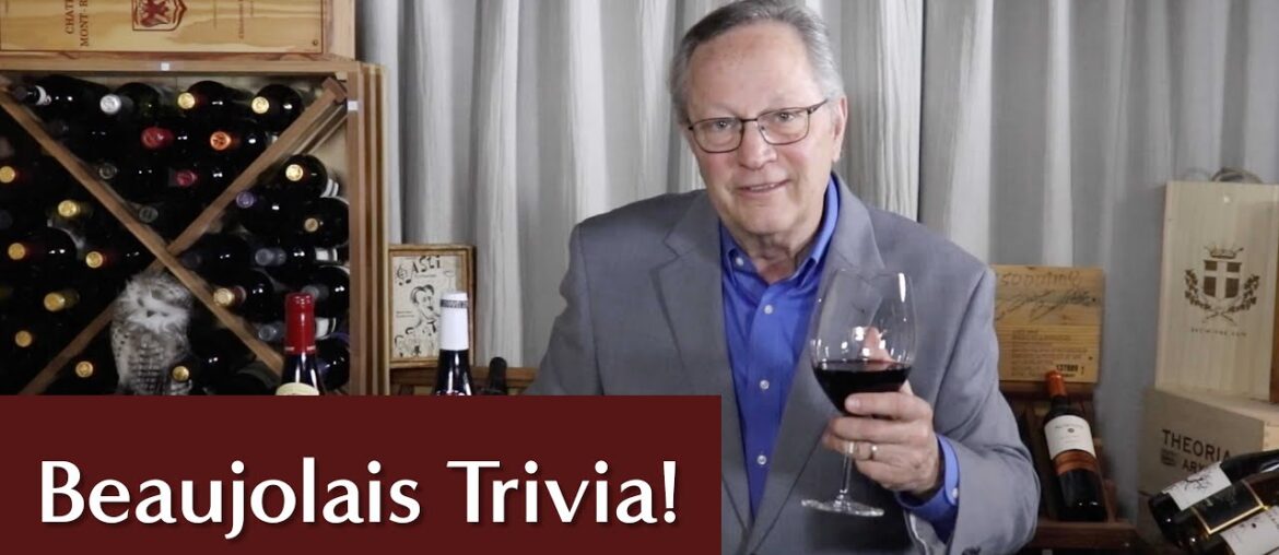 Beaujolais Basics: Where It's Grown, Beaujolais vs Gamay, and More! Beaujolais Basics: Where It's Grown, Beaujolais vs Gamay, and More!