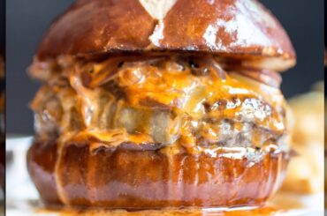 12 Seriously Delicious Burgers You Need To Try Before You Die