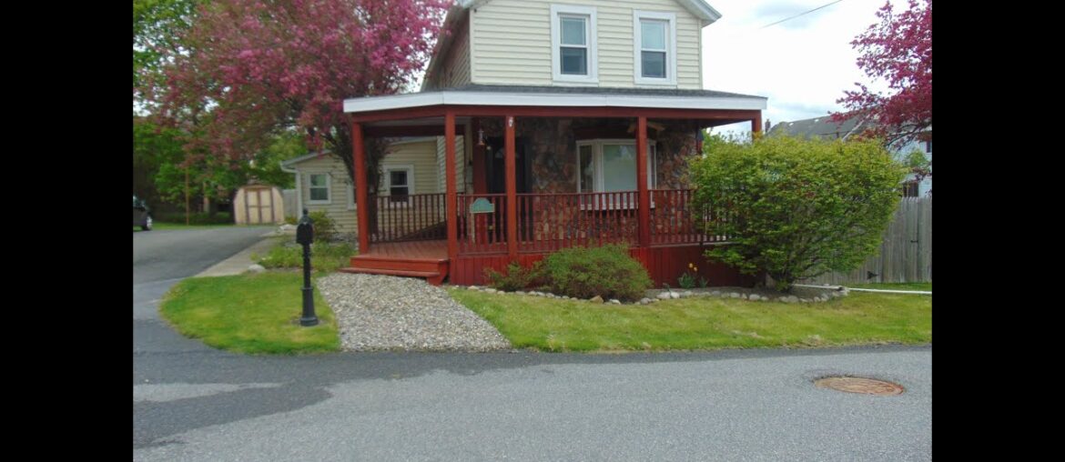 Residential for sale - 1 Van Buren Avenue, Mechanicville, NY 12118