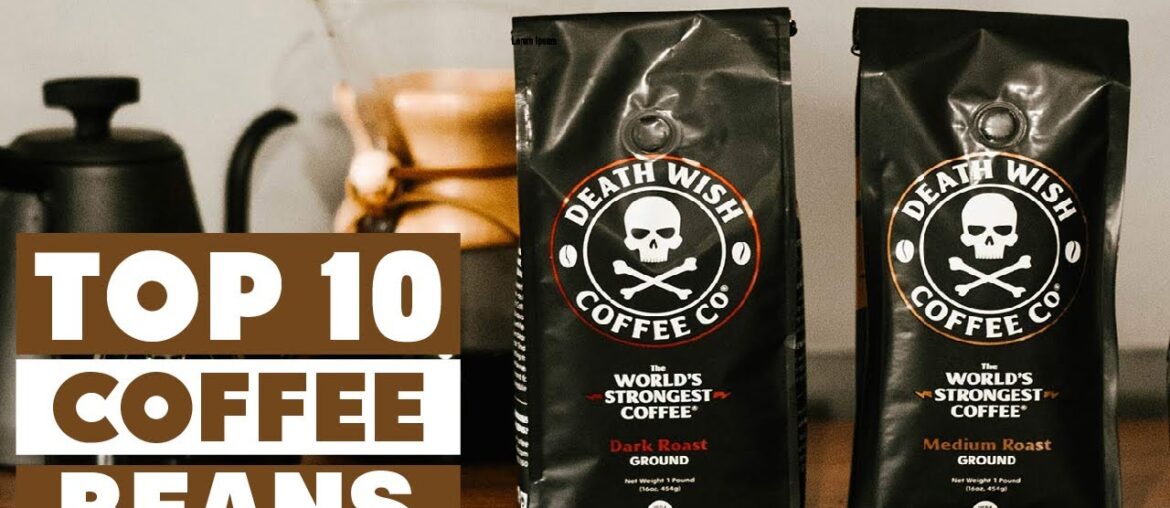 Top 10 Best Coffee Beans in 2023 (Top Picks)