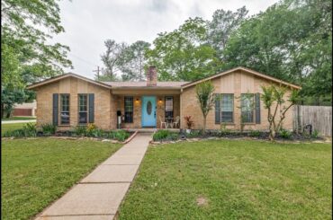 124 Magnolia Way Huntsville, TX | ColdwellBankerHomes.com