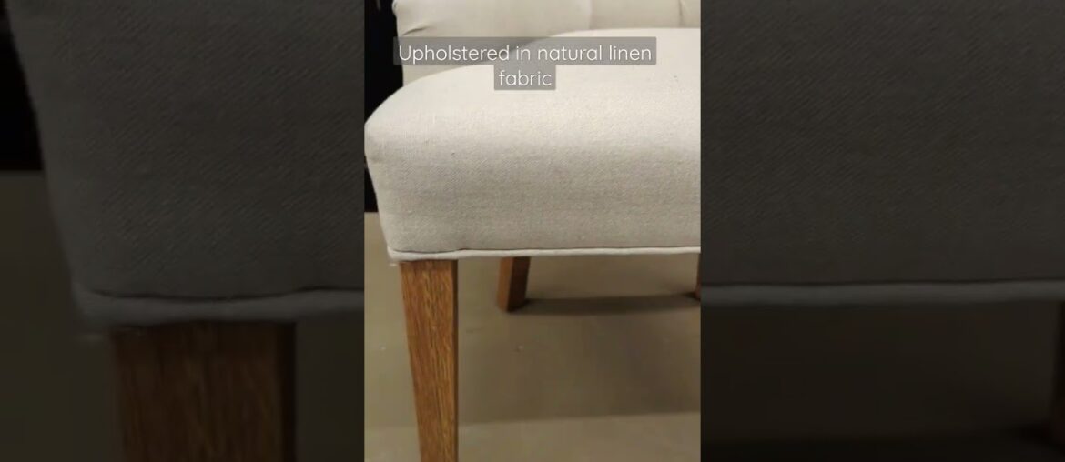 "Bentley" Hamptons dining chair