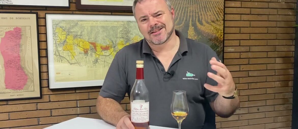 Spirit Tasting: Chateau Mont Redon Vieux Marc de Chateauneuf du Pape