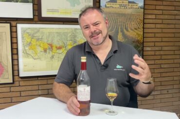 Spirit Tasting: Chateau Mont Redon Vieux Marc de Chateauneuf du Pape