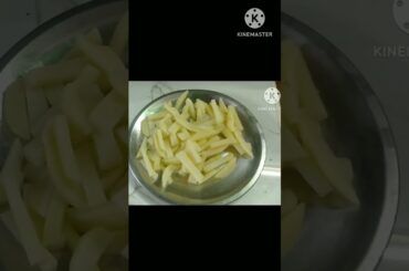 #shorts#french fryes recipe#pls subscribe #sony's kitchen recipes#