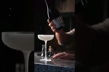 #shorts | French 75 Cocktail Recipe |