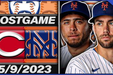 Mets vs Reds Postgame Show (Recap, Reactions, Highlights/5-9-2023)