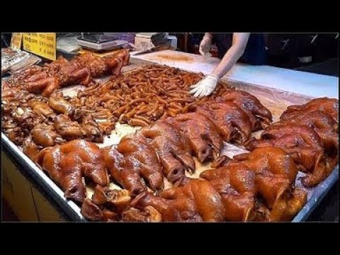 20 Weirdest Street Foods In The World 20 Weirdest Street Foods In The World