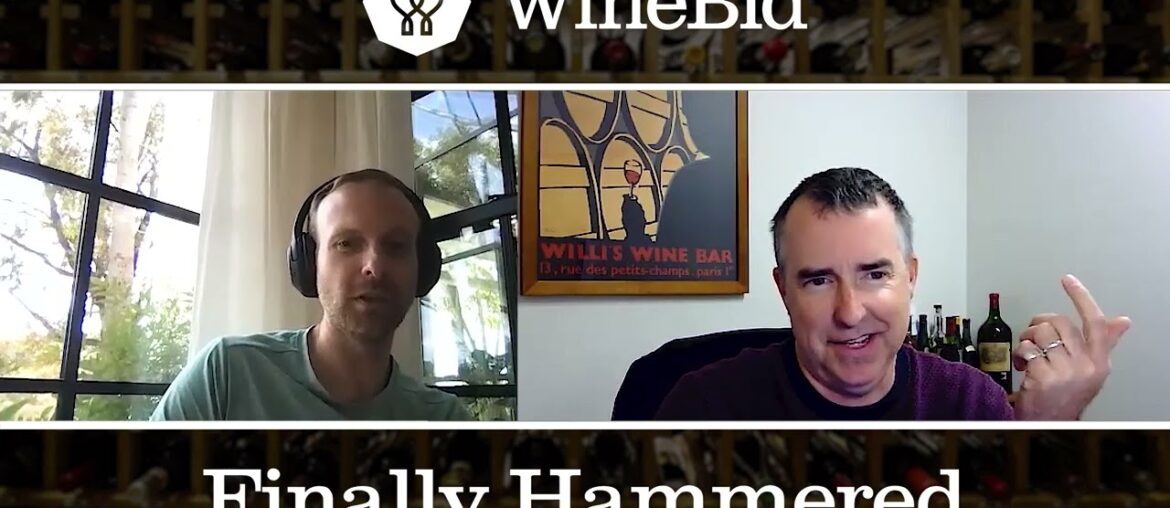 WineBid's Finally Hammered – French Wines in Auction 4/30 – 5/7 WineBid's Finally Hammered - French Wines in Auction 4/30 - 5/7