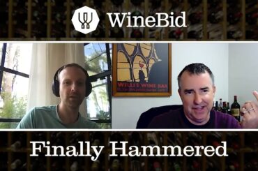 WineBid's Finally Hammered - French Wines in Auction 4/30 - 5/7