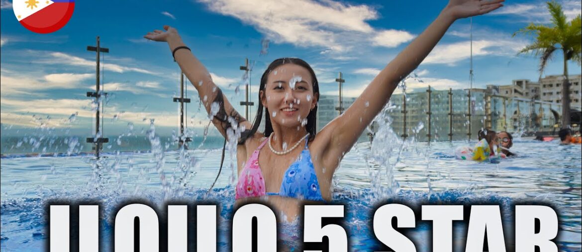 5 Star Luxury In Megaworld. We Took A Staycation! 5 Star Luxury In Megaworld. We Took A Staycation!