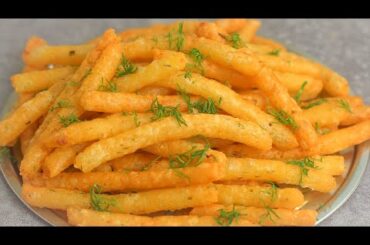 Amazing potato recipes! Fried potato sticks Easy and Delicious, Cheese Potatoes, french fries