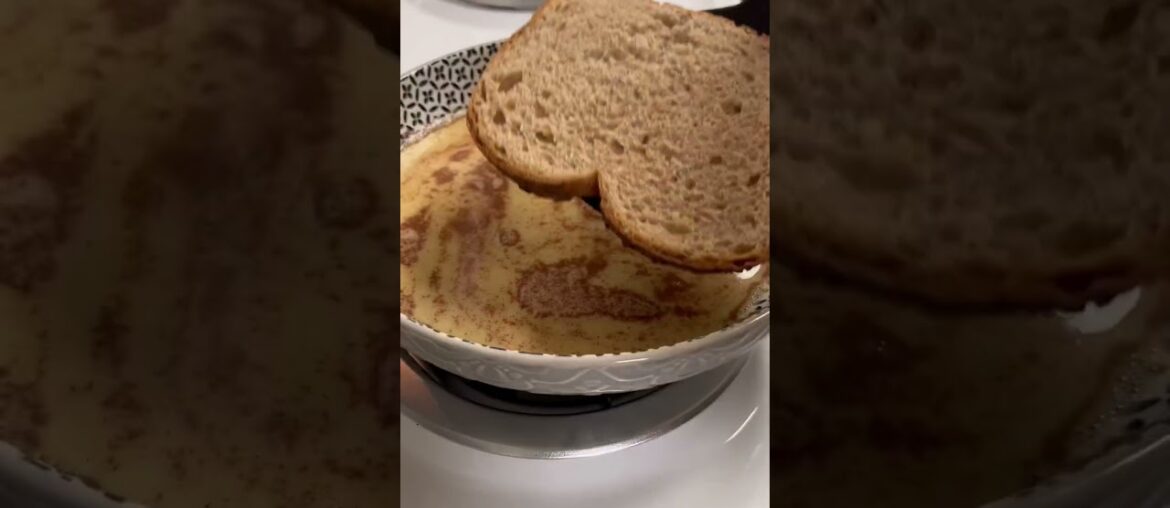 My French Toast #shorts  #frenchtoast #inthekitchen #easyrecipe #vegetarian