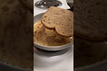My French Toast #shorts  #frenchtoast #inthekitchen #easyrecipe #vegetarian