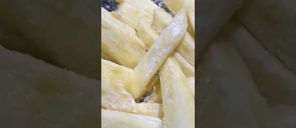 Crispy Air fryer French Fries