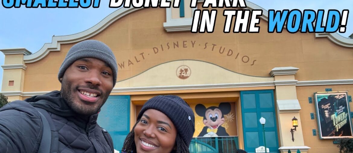 Our Evening at Walt Disney Studios Park (We Went Back to Disneyland) | Our Thoughts on DL Paris