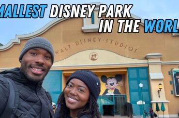Our Evening at Walt Disney Studios Park (We Went Back to Disneyland) | Our Thoughts on DL Paris