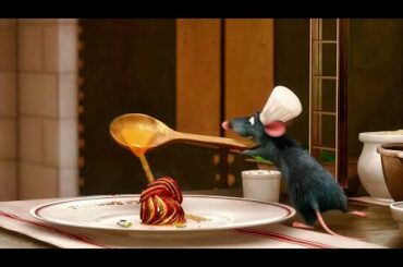 The Rat That Considered Pest Turn Out to Be a Grand Master Chef