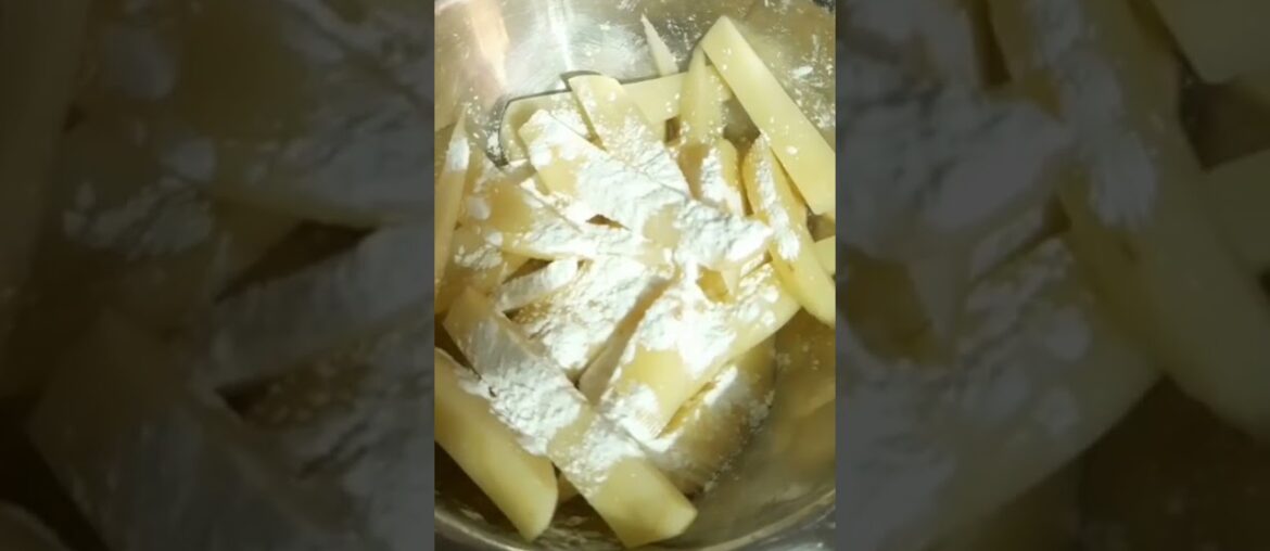 French fires recipe short recipe #recipe #viral #newrecipe