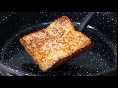 ONLY 3 INGREDIENTS! | CLASSIC QUICK AND EASY | CINNAMON FRENCH TOAST RECIPE | Koki's kitchen ONLY 3 INGREDIENTS! | CLASSIC QUICK AND EASY | CINNAMON FRENCH TOAST RECIPE | Koki's kitchen