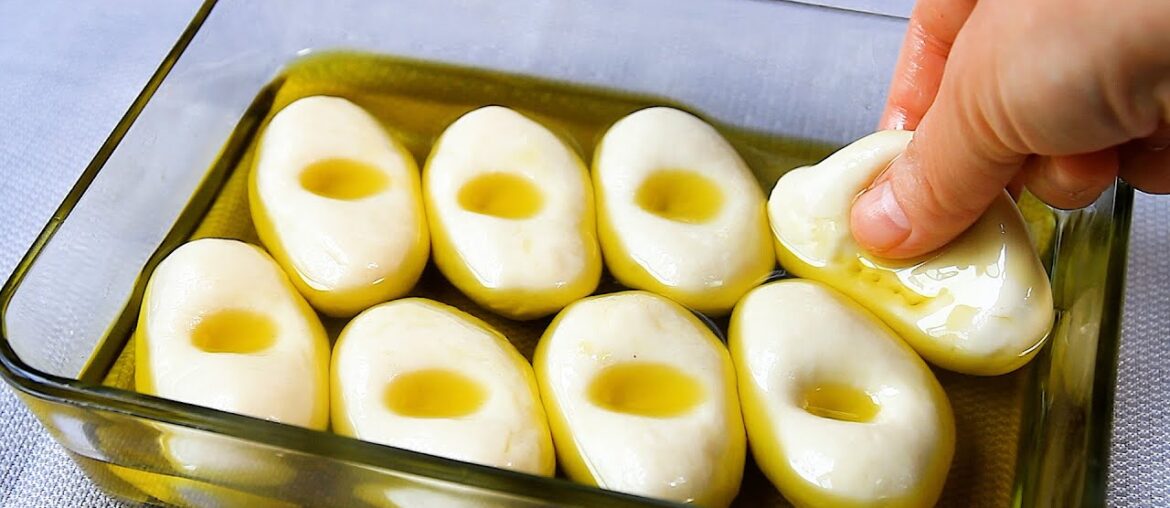 Incredible! If you have flour, water, and oil at home, ANYONE can make it! Incredible! If you have flour, water, and oil at home, ANYONE can make it!