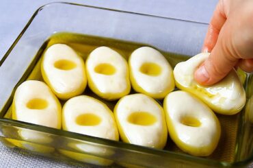 Incredible! If you have flour, water, and oil at home, ANYONE can make it!