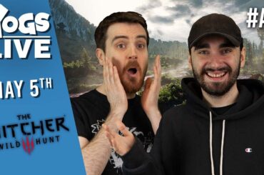 The PC Specialists | The Witcher 3 | w/ Ben & Harry | #AD | (05/05/2023)