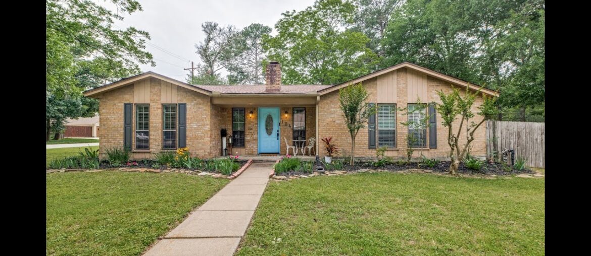 124 Magnolia Way Huntsville, TX | ColdwellBankerHomes.com