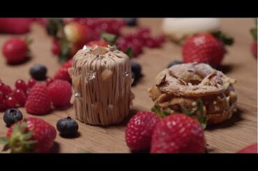 Gourmet Origins - Parisian Delicacies