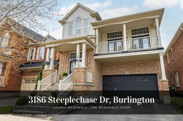 Alton Village Detached Home Backing onto a Ravine!