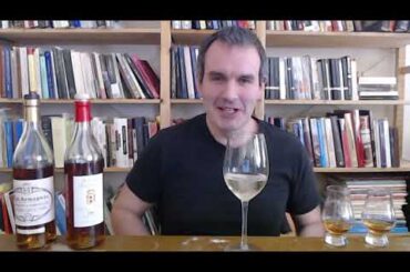 Folle Blanche Yaks: Baraillon Folle Blanche 2011, d'Esperance Folle Blanche 2002 (plus some wine)