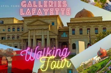 Galeries Lafayette | #doha #qatar | KATARA #mallofqatar #shopping #expensive #luxury #brand #gucci