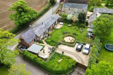 UK PROPERTY TOUR | OLD STABLES | TAYLOR WALSH