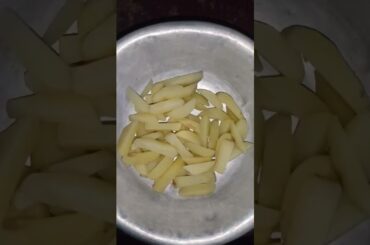 french fries recipe #video #viral #murga #youtube #youtubeshort