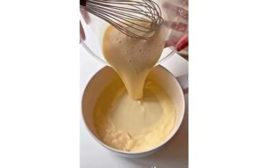 Tips and tricks for perfecting your "eclairs" pastry dough and custard filling