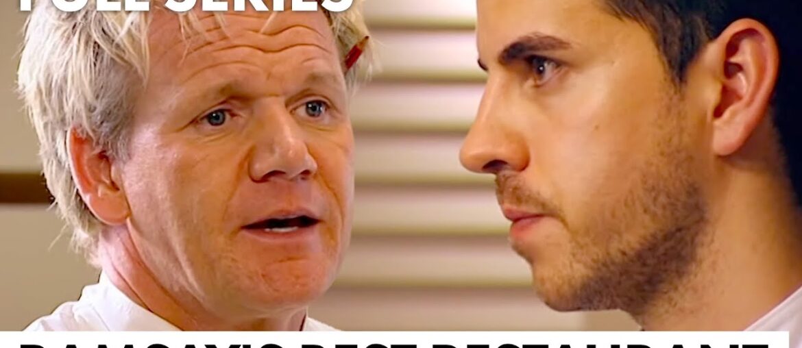 Sixteen Restaurants Fight For The Best In Britain! | Full Series | Ramsay's Best Restaurant