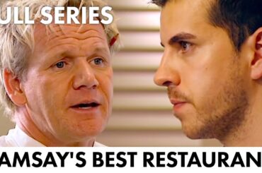 Sixteen Restaurants Fight For The Best In Britain! | Full Series | Ramsay's Best Restaurant