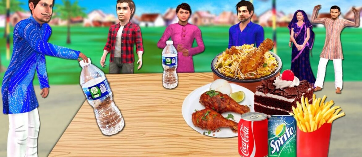 Bottle Flip Food Challenge Chicken French Fries Sprite Hindi Kahani Funny Comedy Video Moral Stories Bottle Flip Food Challenge Chicken French Fries Sprite Hindi Kahani Funny Comedy Video Moral Stories