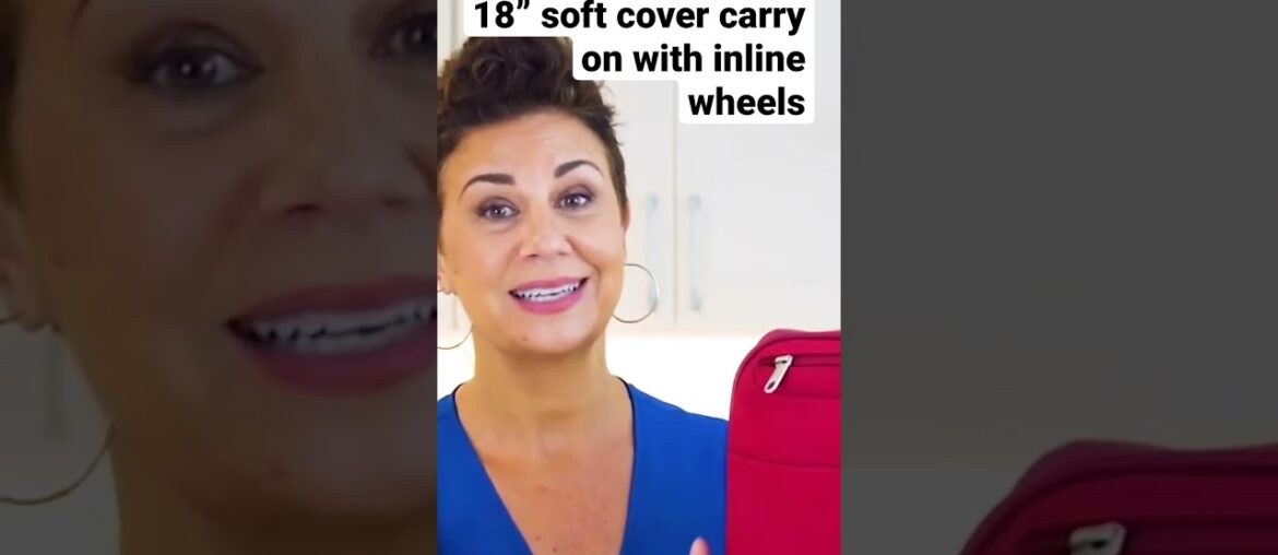 Best carry on for plane