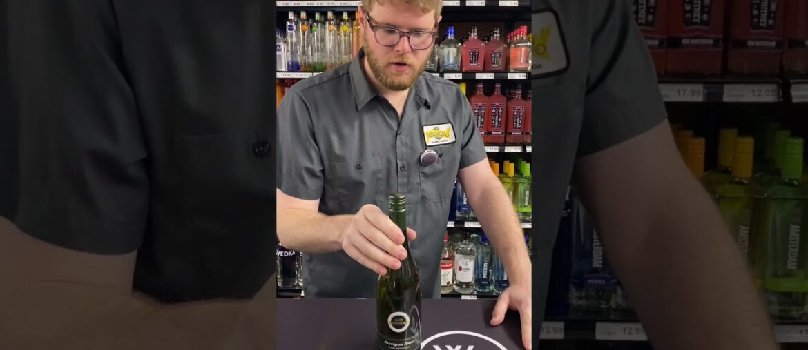 THIS TYPE OF WINE IS MADE WITH FISH?!?!