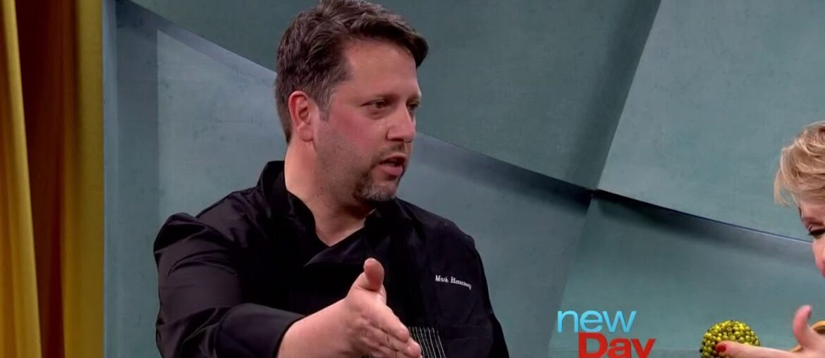 Kosher, French cooking with Le Marais' executive chef Mark Hennessey - New Day NW