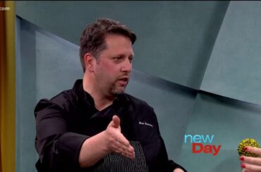 Kosher, French cooking with Le Marais' executive chef Mark Hennessey - New Day NW