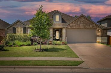 4344 Hannover Wy, Round Rock, TX