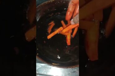 french fries recipe ll fries at home #recipeshirecipes