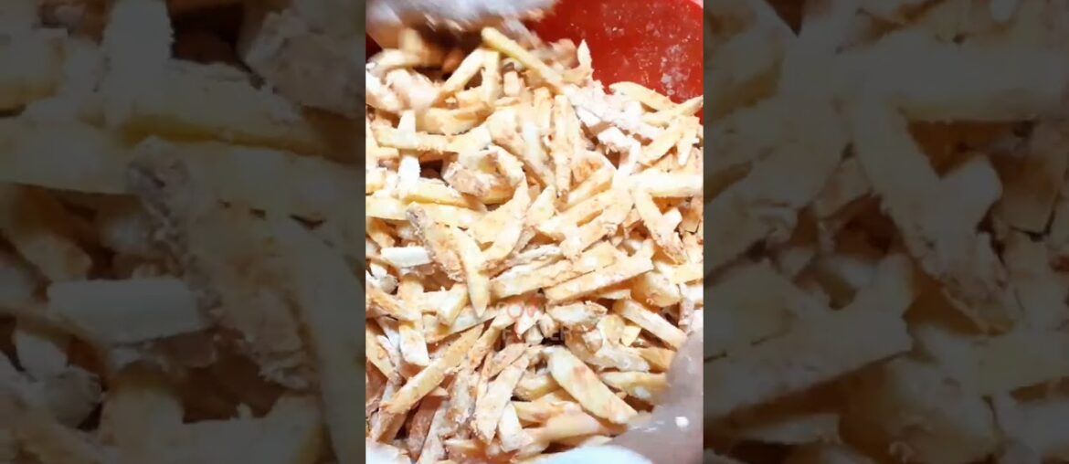 French Fries Lovers #Shorts #Trending #Recipe #Viral #indianstreetfood #StreetFood #FoodsFinder