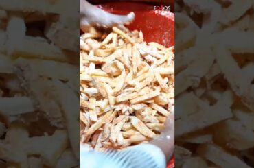 French Fries Lovers #Shorts #Trending #Recipe #Viral #indianstreetfood #StreetFood #FoodsFinder