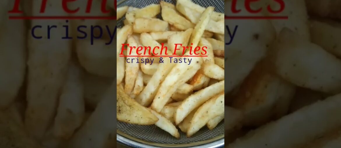 French fries recipe|french finger chips#french fries