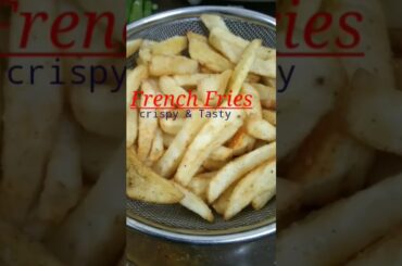 French fries recipe|french finger chips#french fries