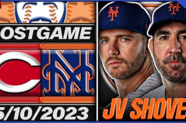 Mets vs Reds Postgame Show (Recap, Reactions, Highlights/5-10-2023)