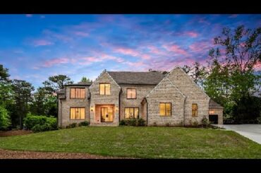 LUXURY REAL ESTATE - MUST SEE SANDY SPRINGS, GA MANSION FOR SALE 4 CAR GARAGE